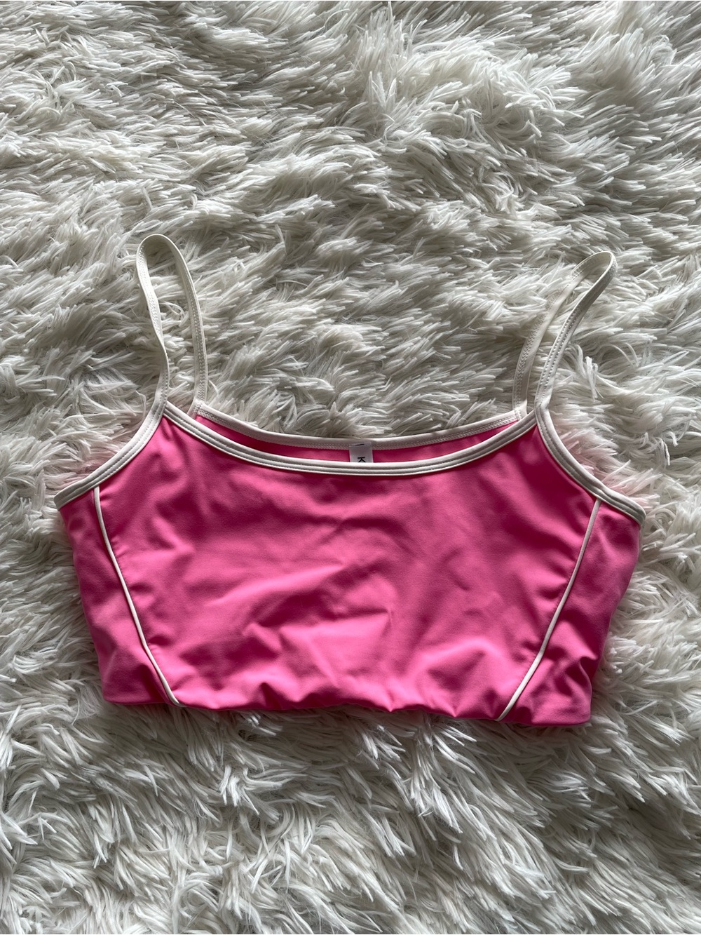 Kimberly C. Top Pink